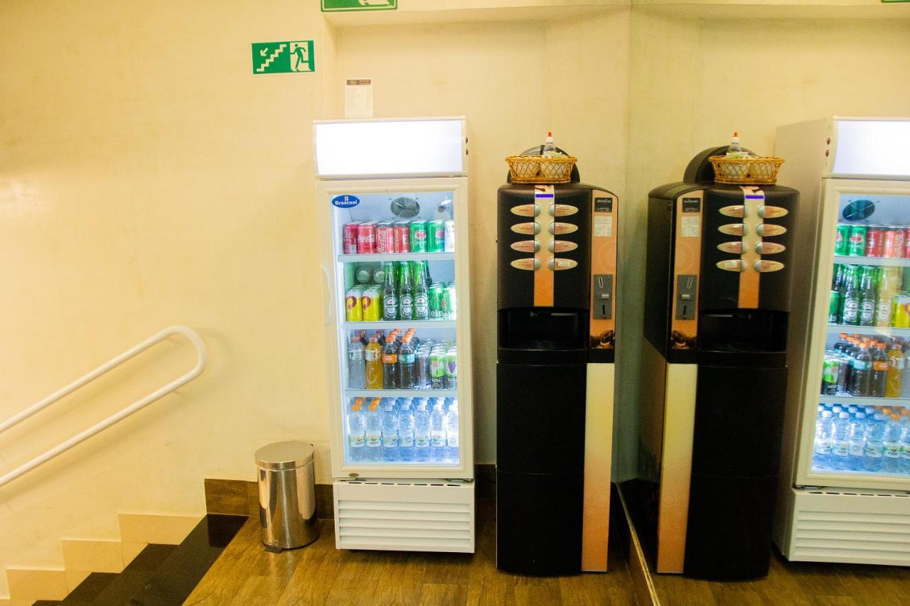Hotel Estacao Paraiso - Ao Lado Do Metro Paraiso E 600M Da Av Paulista São Paulo Kültér fotó