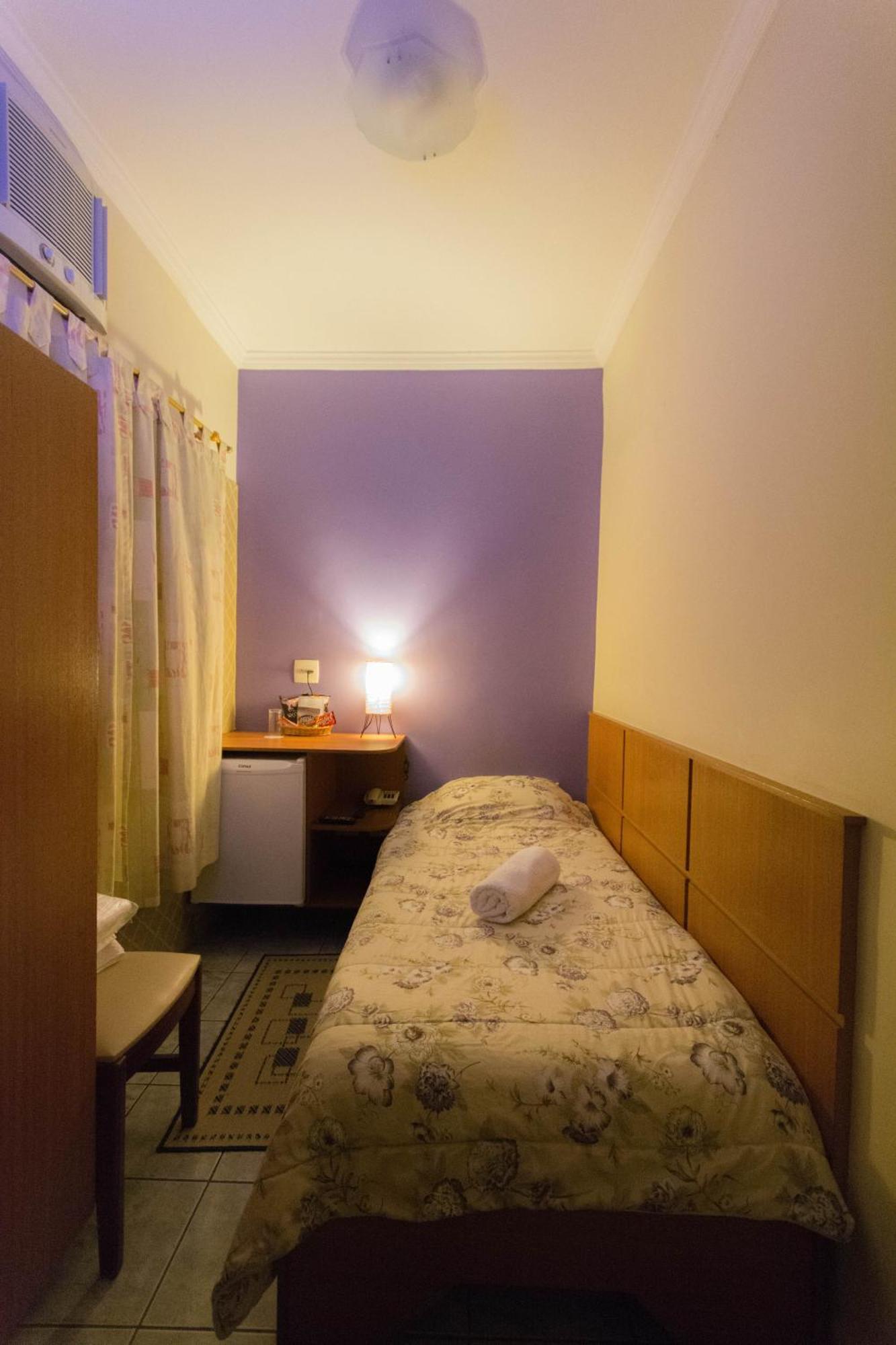 Hotel Estacao Paraiso - Ao Lado Do Metro Paraiso E 600M Da Av Paulista São Paulo Kültér fotó