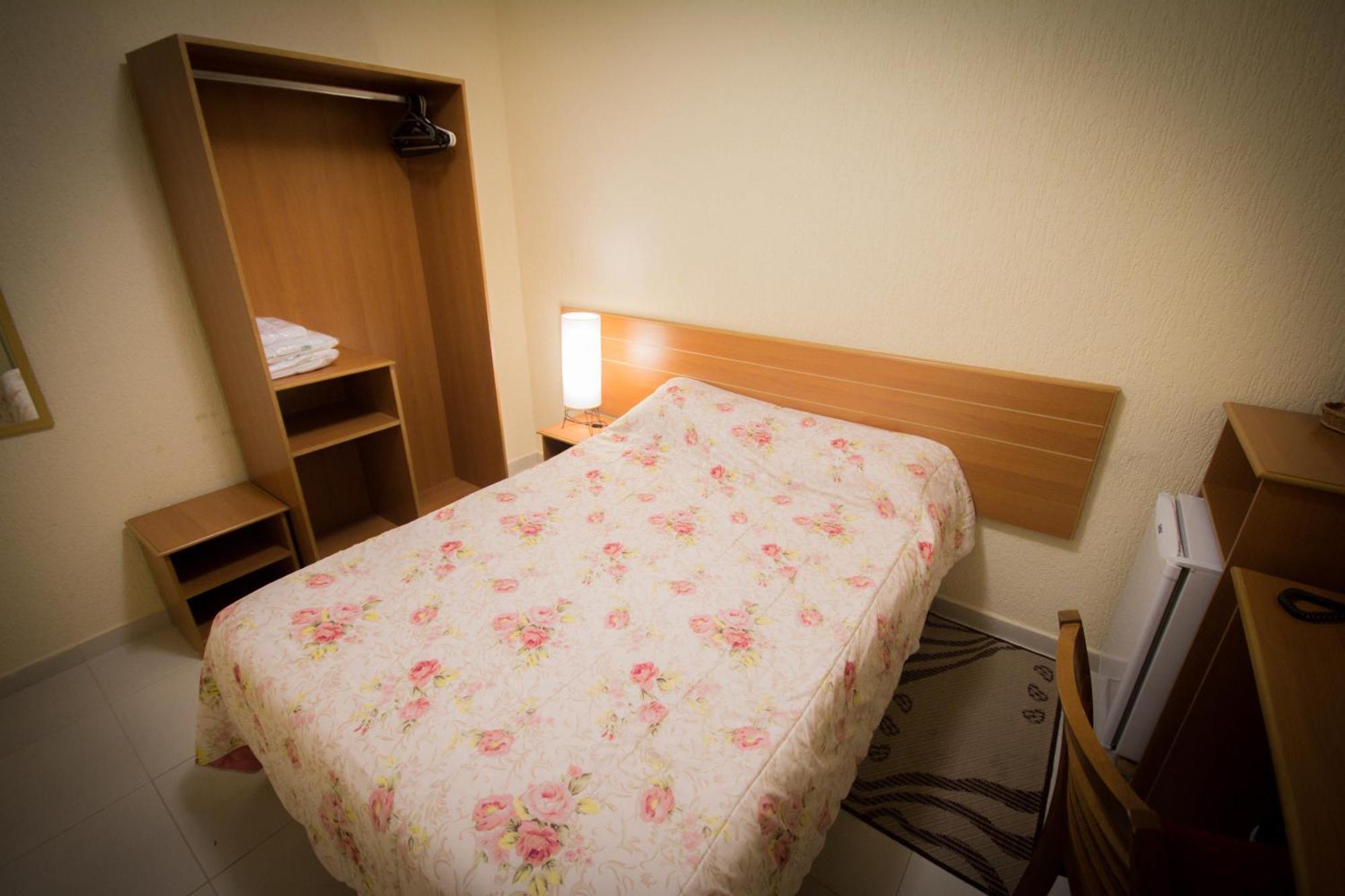 Hotel Estacao Paraiso - Ao Lado Do Metro Paraiso E 600M Da Av Paulista São Paulo Szoba fotó