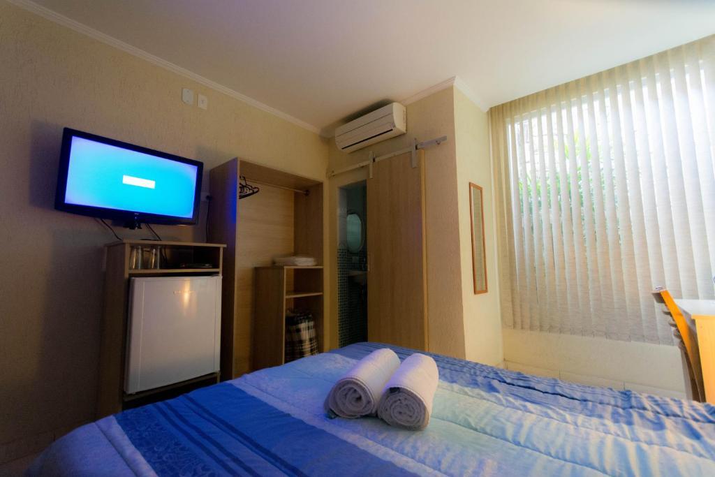 Hotel Estacao Paraiso - Ao Lado Do Metro Paraiso E 600M Da Av Paulista São Paulo Szoba fotó